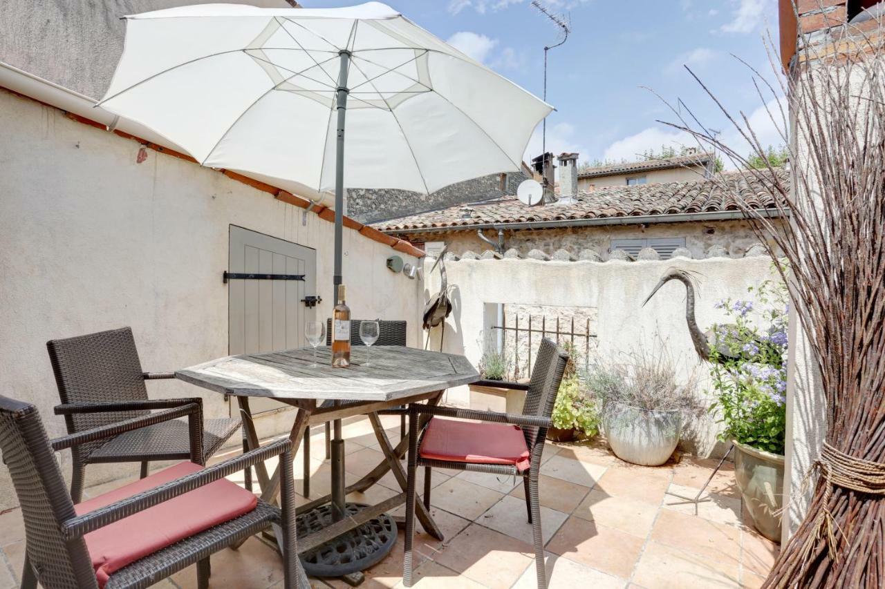 Villa Heart Of Valbonne Exterior foto